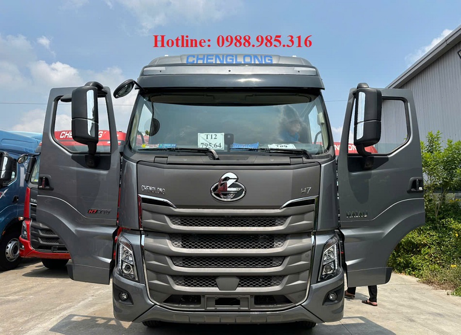 XE ĐẦU KÉO CHENGLONG H7 MEGAX 470 HP
